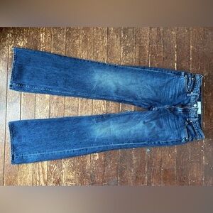 Mother Superior The Bookie Heel Jean